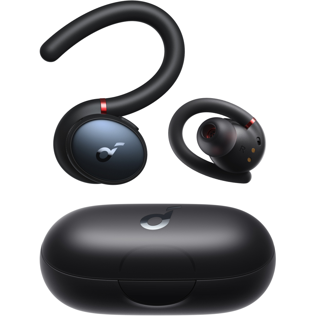 Навушники Anker SoundСore Sport X10 Black (A3961G11) - зображення 3