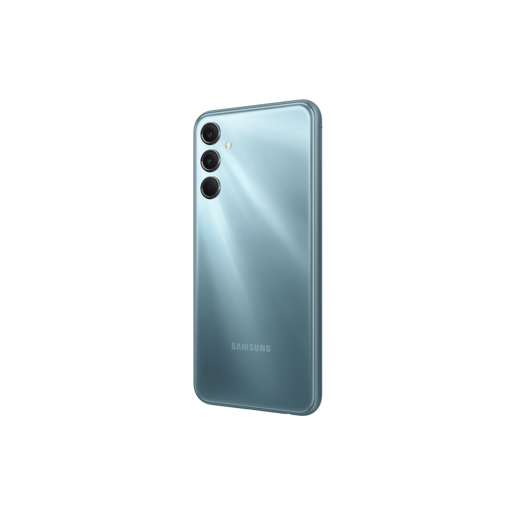 Мобільний телефон Samsung Galaxy M34 5G 8/128GB Blue (SM-M346BZBGSEK) - зображення 8