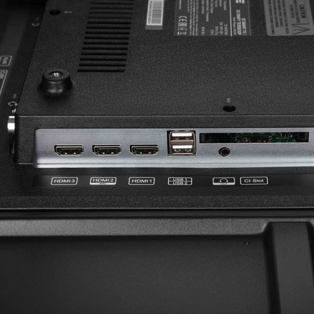 Телевізор 2E 32A07KW (2E-32A07KW) - изображение 5