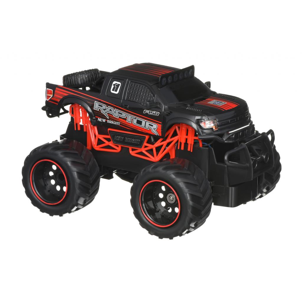 Радіокерована іграшка New Bright OFF ROAD TRUCKS Raptor 1:24 (2424-2) - зображення 2