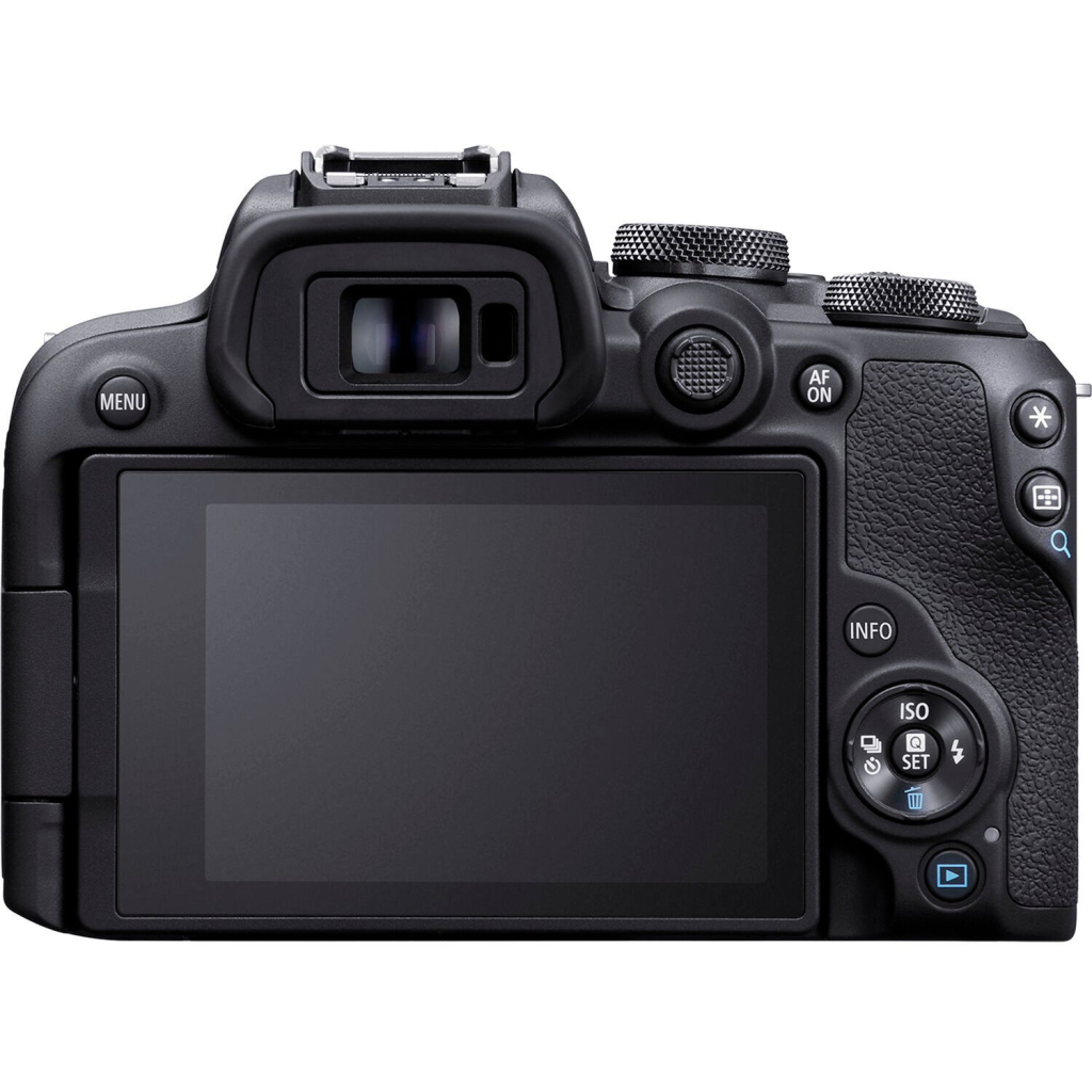 Цифровий фотоапарат Canon EOS R10 + RF-S 18-45 IS STM (5331C047) - изображение 2
