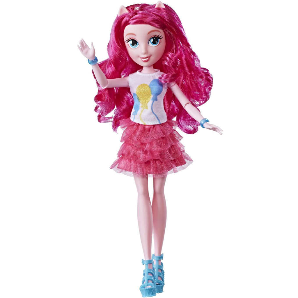 Лялька Hasbro Equestria Girls Пінкі Пай (E0348_E0663) - зображення 1