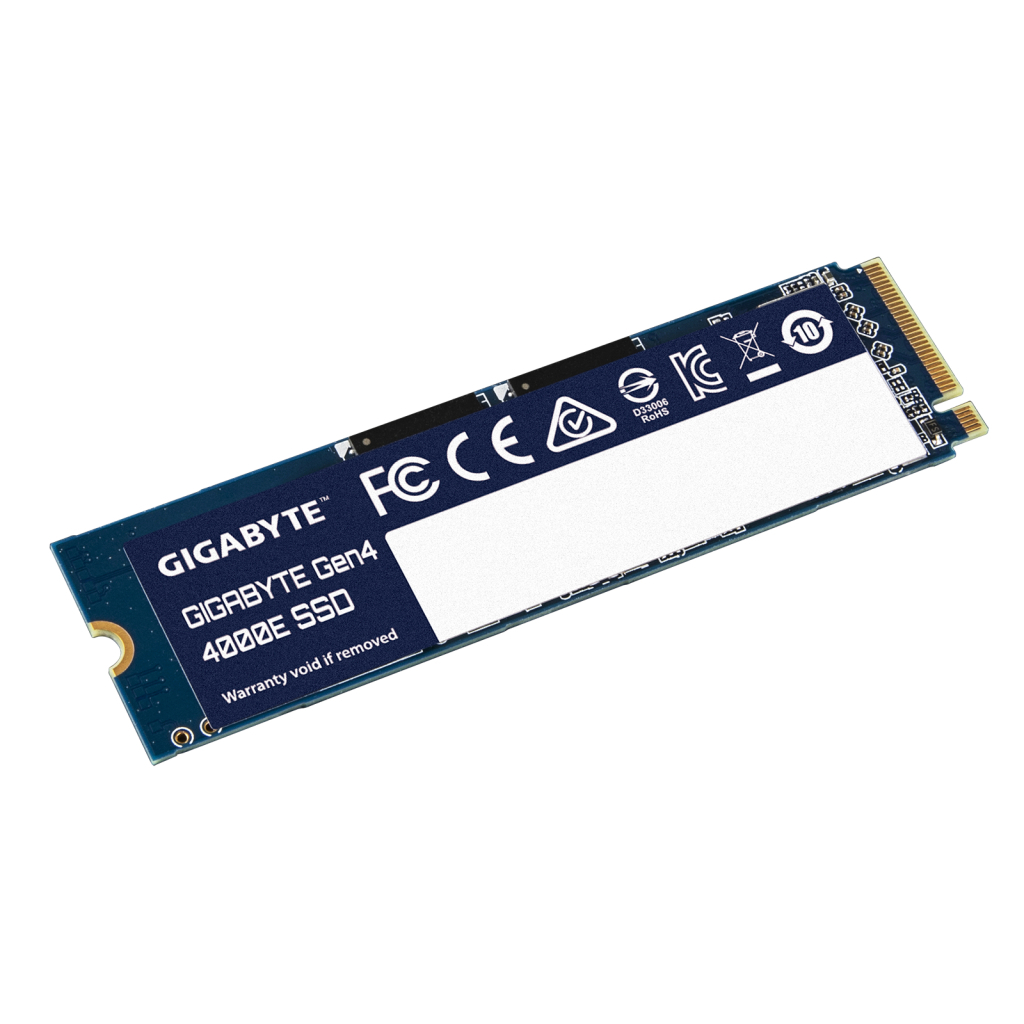 Накопичувач SSD M.2 2280 500GB GIGABYTE (G440E500G) - зображення 3