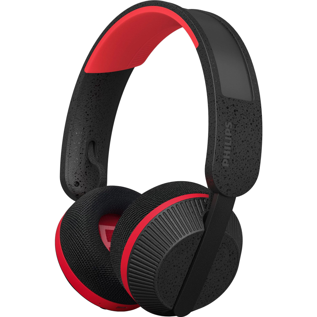 Навушники Philips TAA6219 Over-ear Wireless Mic Black (TAA6219BK/00) - зображення 1