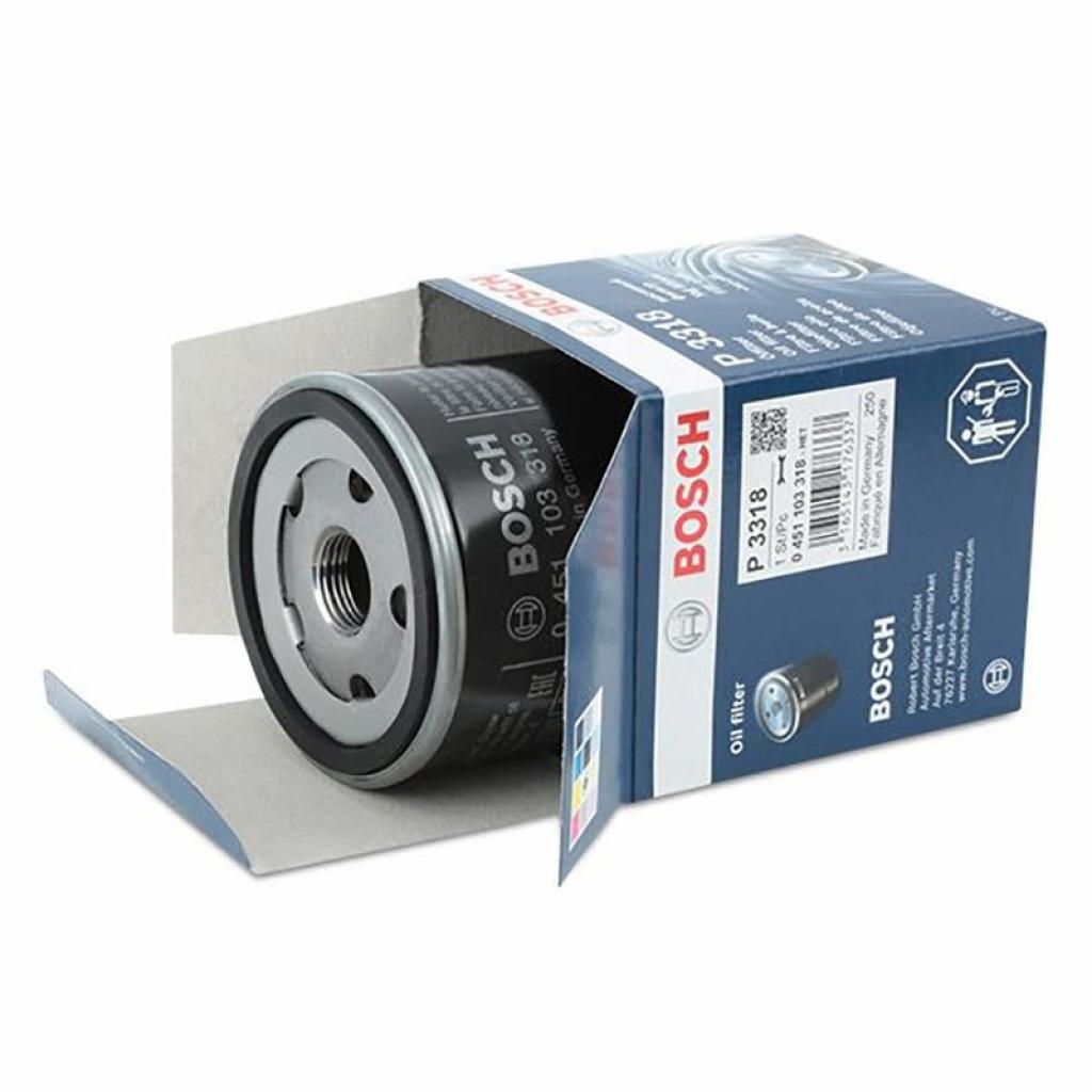 Фільтр масляний Bosch 0 451 103 318 - изображение 4