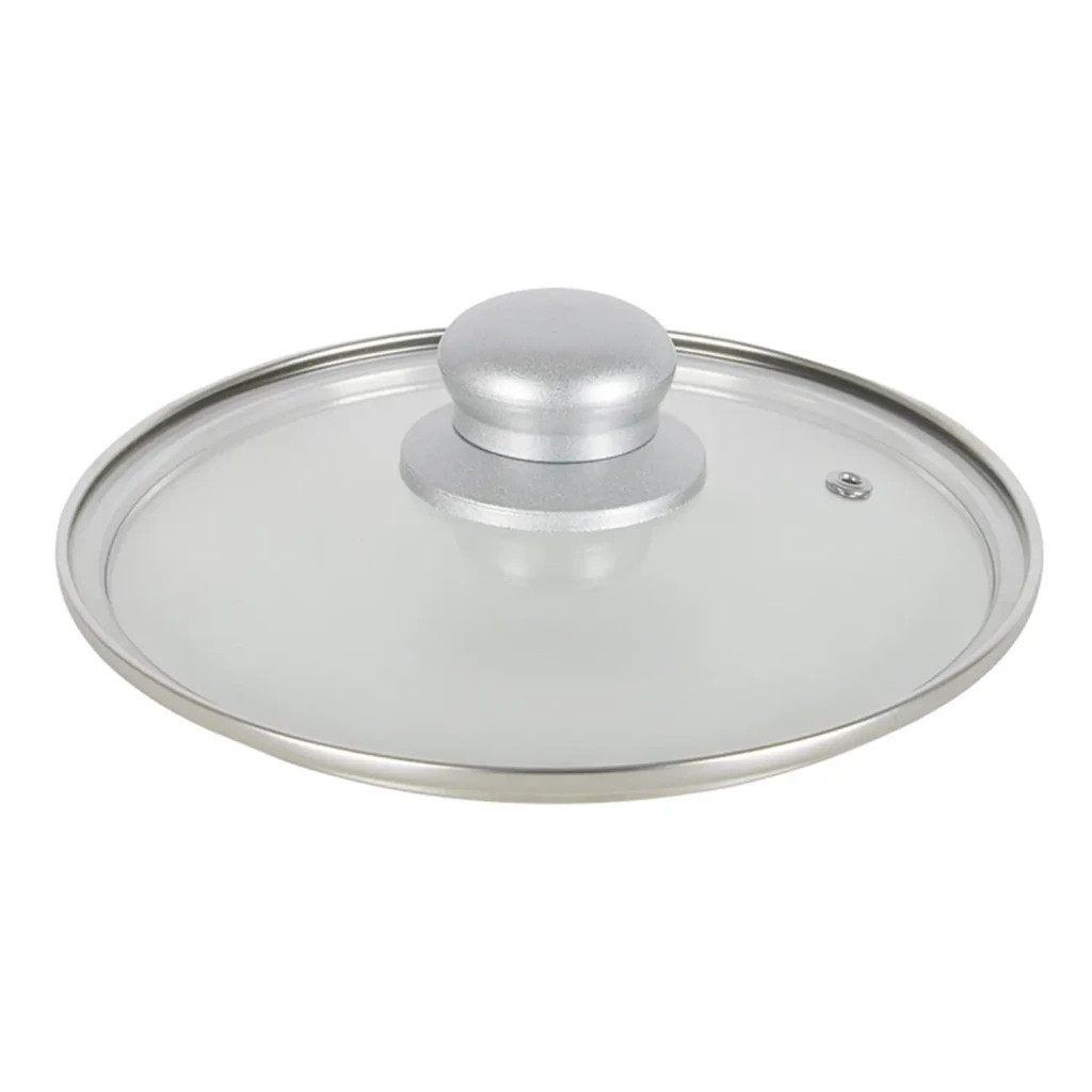 Набір посуду Gimex Cookware Set induction 8 предметів Silver (6977227) - зображення 8