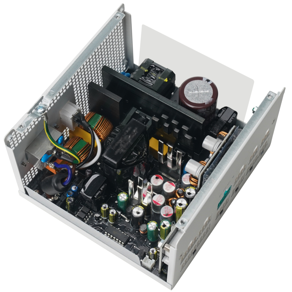 Блок живлення Deepcool 850W PN850M White GamerStorm (R-PN850M-FC0W-JGEU) - зображення 7