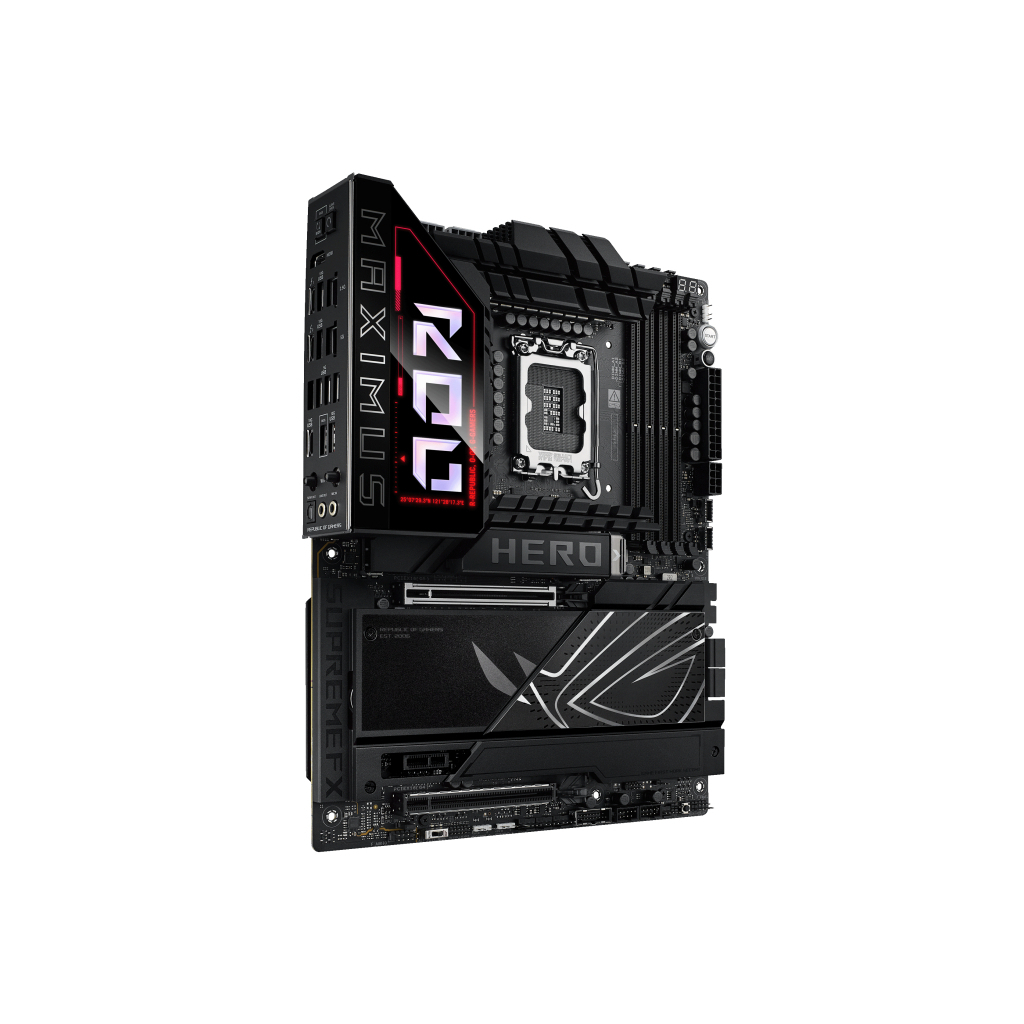 Материнська плата ASUS ROG MAXIMUS Z890 HERO - зображення 2