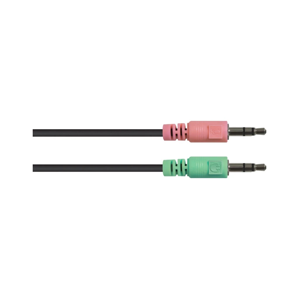 Навушники Defender Tune 130 Black-Red (63130) - зображення 7