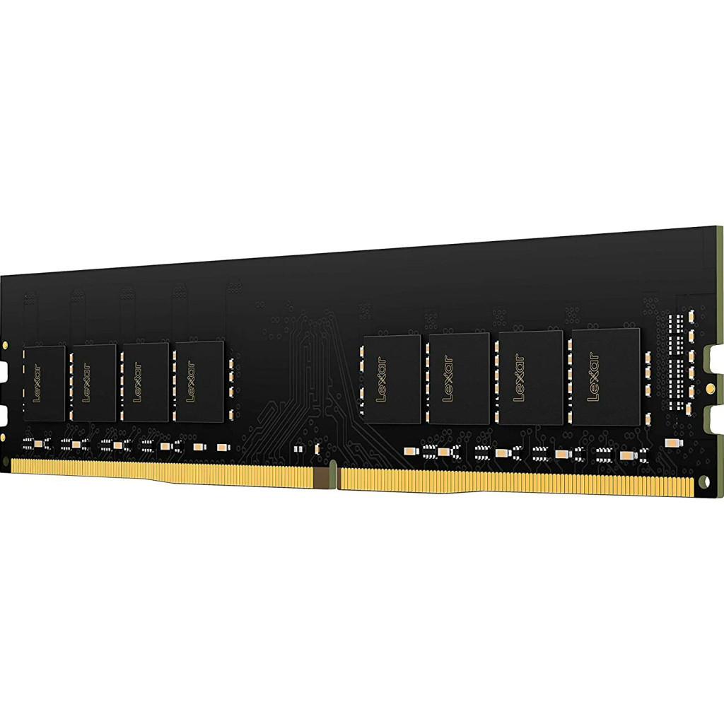 Модуль пам'яті для комп'ютера DDR4 32GB 3200 MHz Lexar (LD4AU032G-B3200GSST) - зображення 2