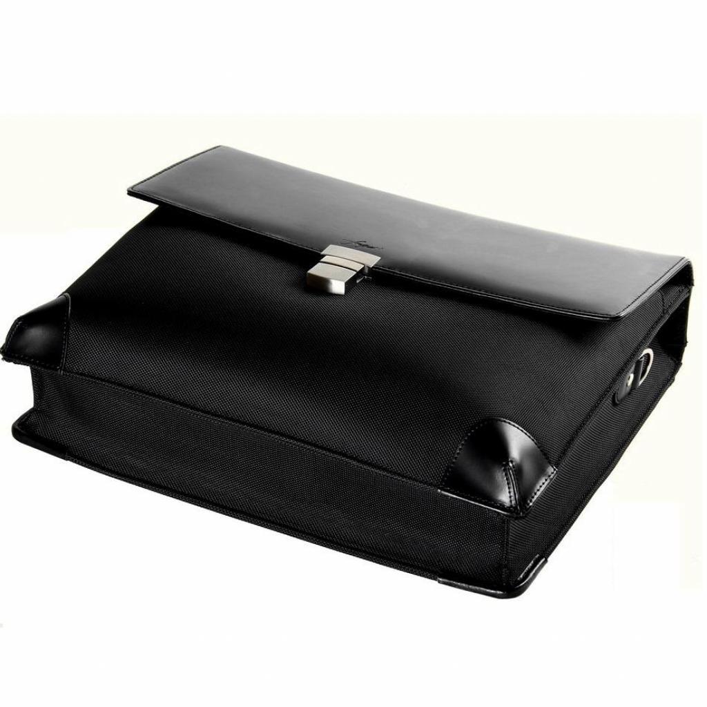 Сумка для ноутбука Fouquet 14" NBC-1002M BLACK (NBC-1002MBLACK) - зображення 3