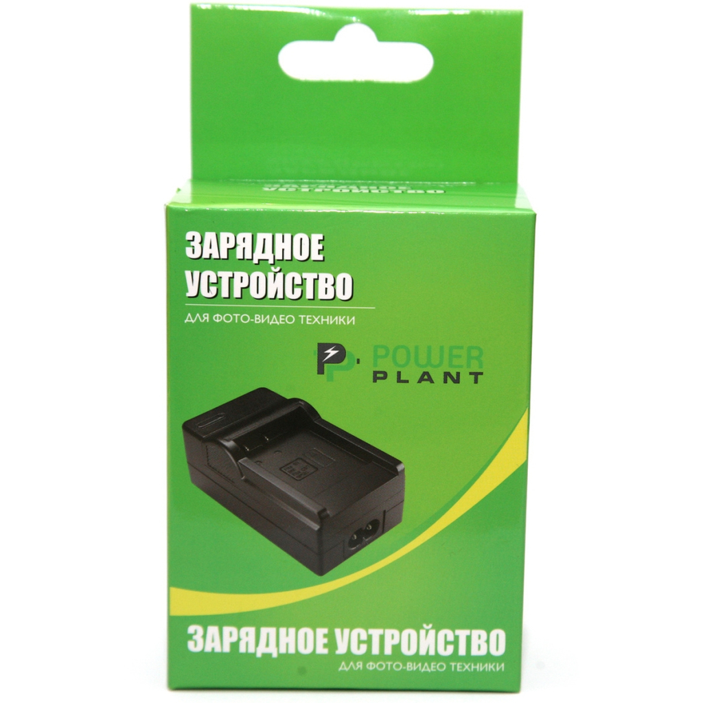 Зарядний пристрій для фото PowerPlant Canon NB-4L, NB-8L, BP125A (DV00DV2363) - изображение 4
