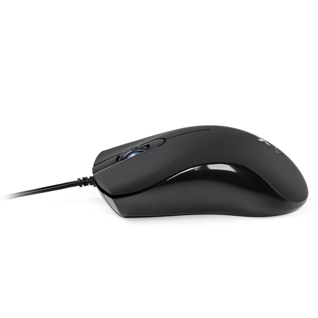 Мишка Vinga MS-680 black - зображення 3