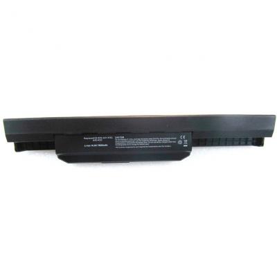 Акумулятор до ноутбука AlSoft Asus A32-K53 7200mAh 9cell 11.1V Li-ion (A41729) - зображення 1