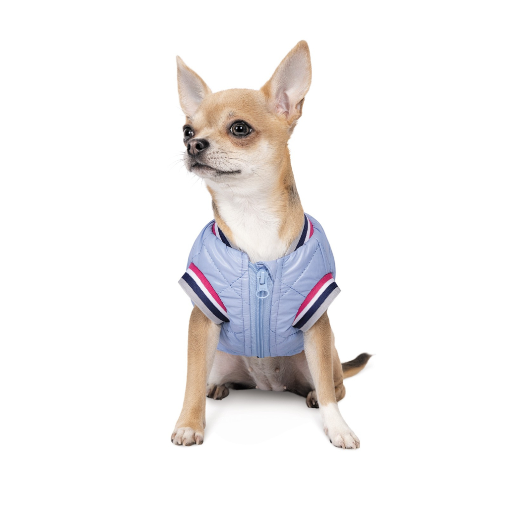 Бомбер для тварин Pet Fashion Spike L (4823082430192) - зображення 3