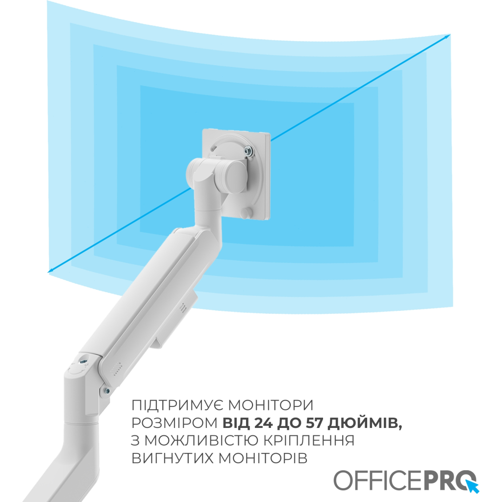 Кронштейн OfficePro MA851W - зображення 7