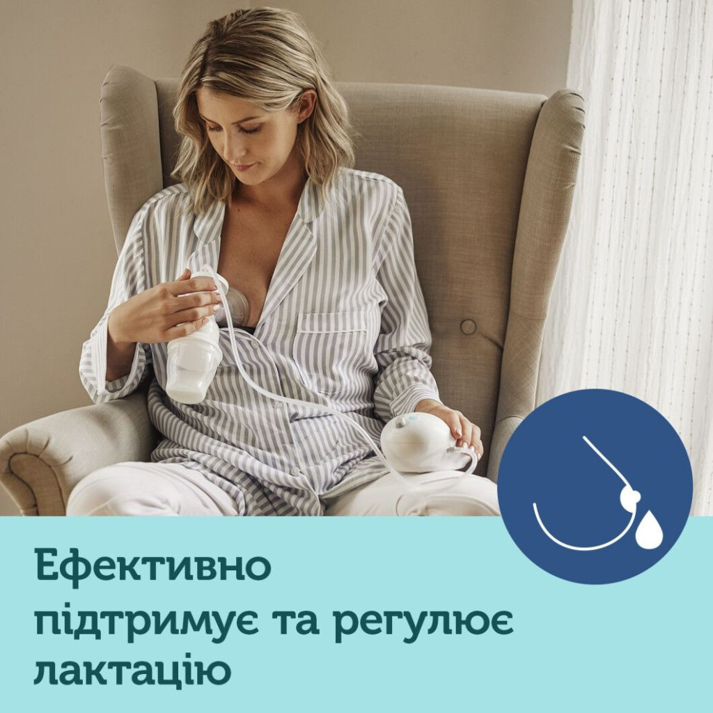 Молоковідсмоктувач Canpol Електричний EasyStart (12/201) - зображення 5