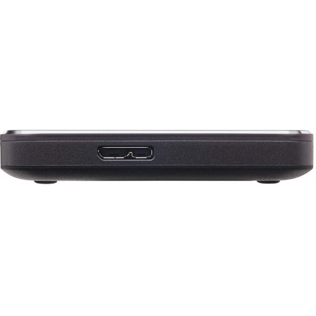 Зовнішній жорсткий диск 2.5" 2TB Toshiba (HDTW220EB3AA) - зображення 5