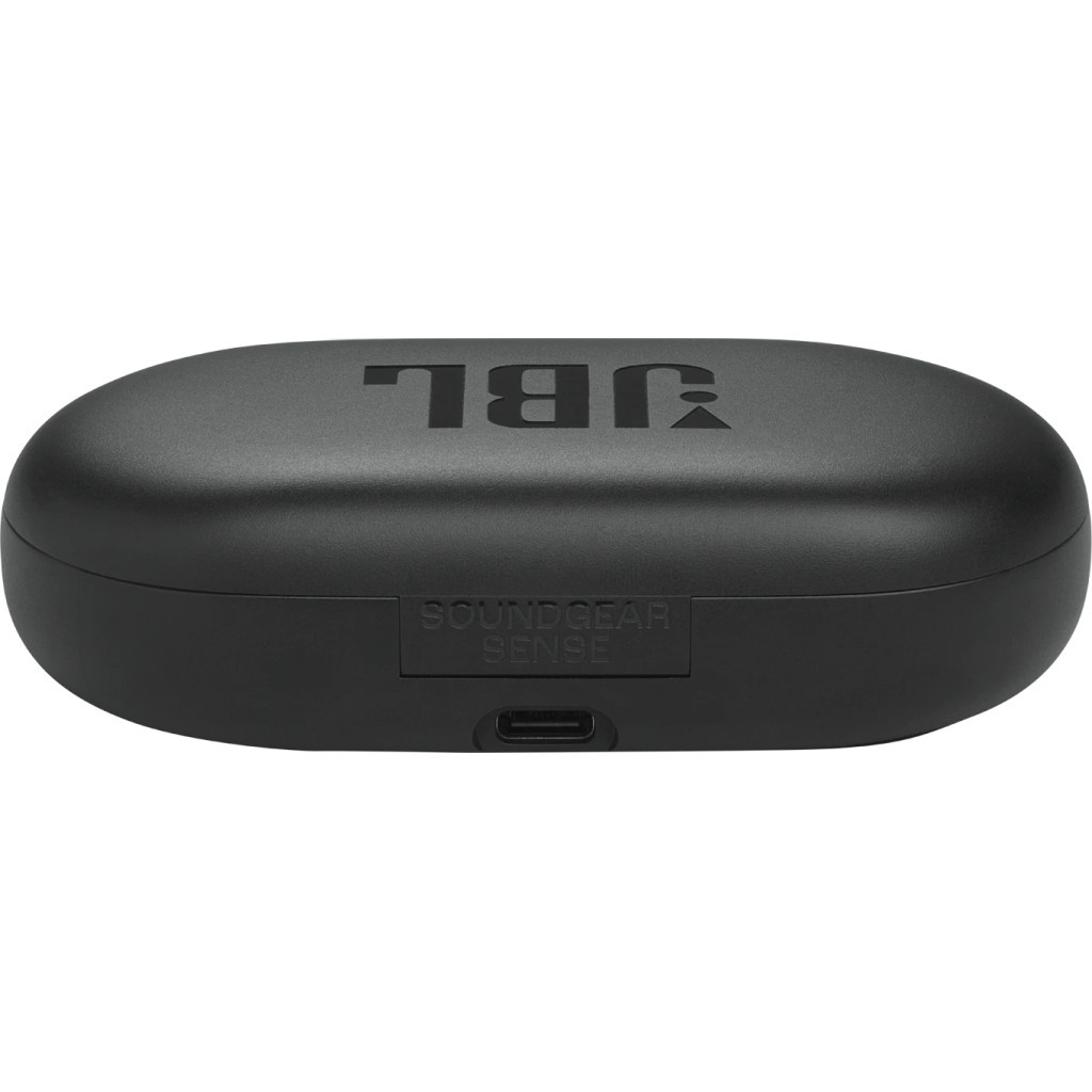 Навушники JBL Soundgear Sense Black (JBLSNDGEARSNSBLK) - зображення 4