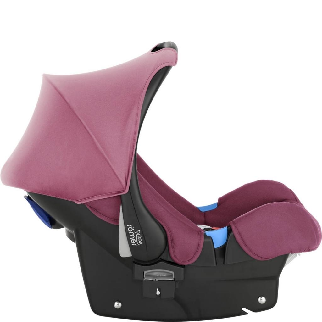 Автокрісло Britax-Romer Baby-Safe Wine Rose (2000027813) - зображення 4