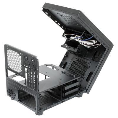 Корпус Chieftec Gaming Cube (CI-01B-OP) - зображення 6