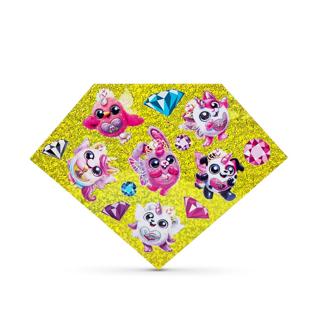 М'яка іграшка Rainbocorns сюрприз D серія Fairycorn Princess (9281D) - изображение 4
