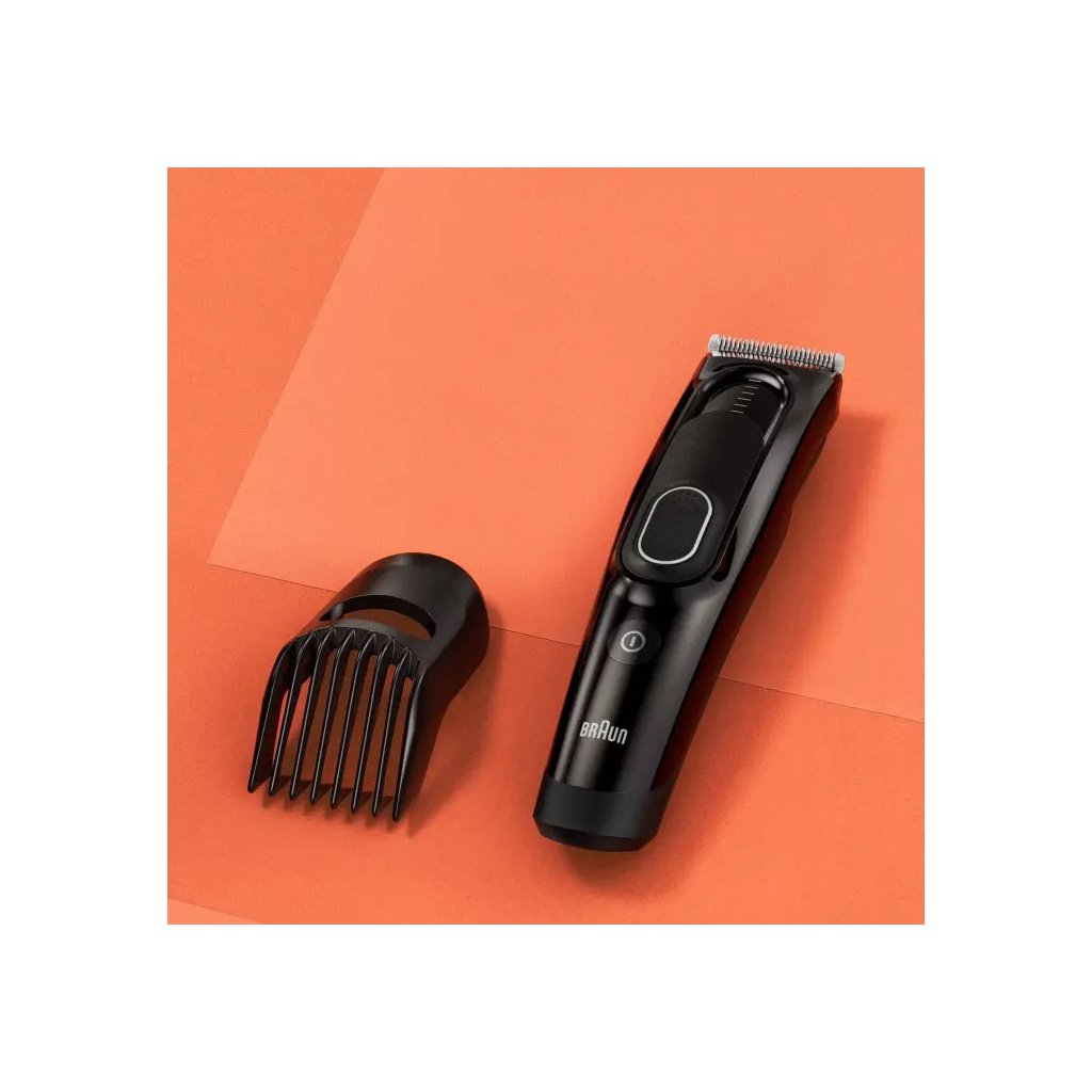 Машинка для стрижки Braun HC5310 - зображення 7