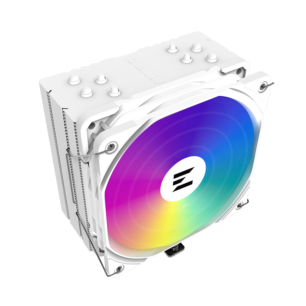 Кулер до процесора Zalman CNPS9XPERFORMAPLUSARGBWH - зображення 2