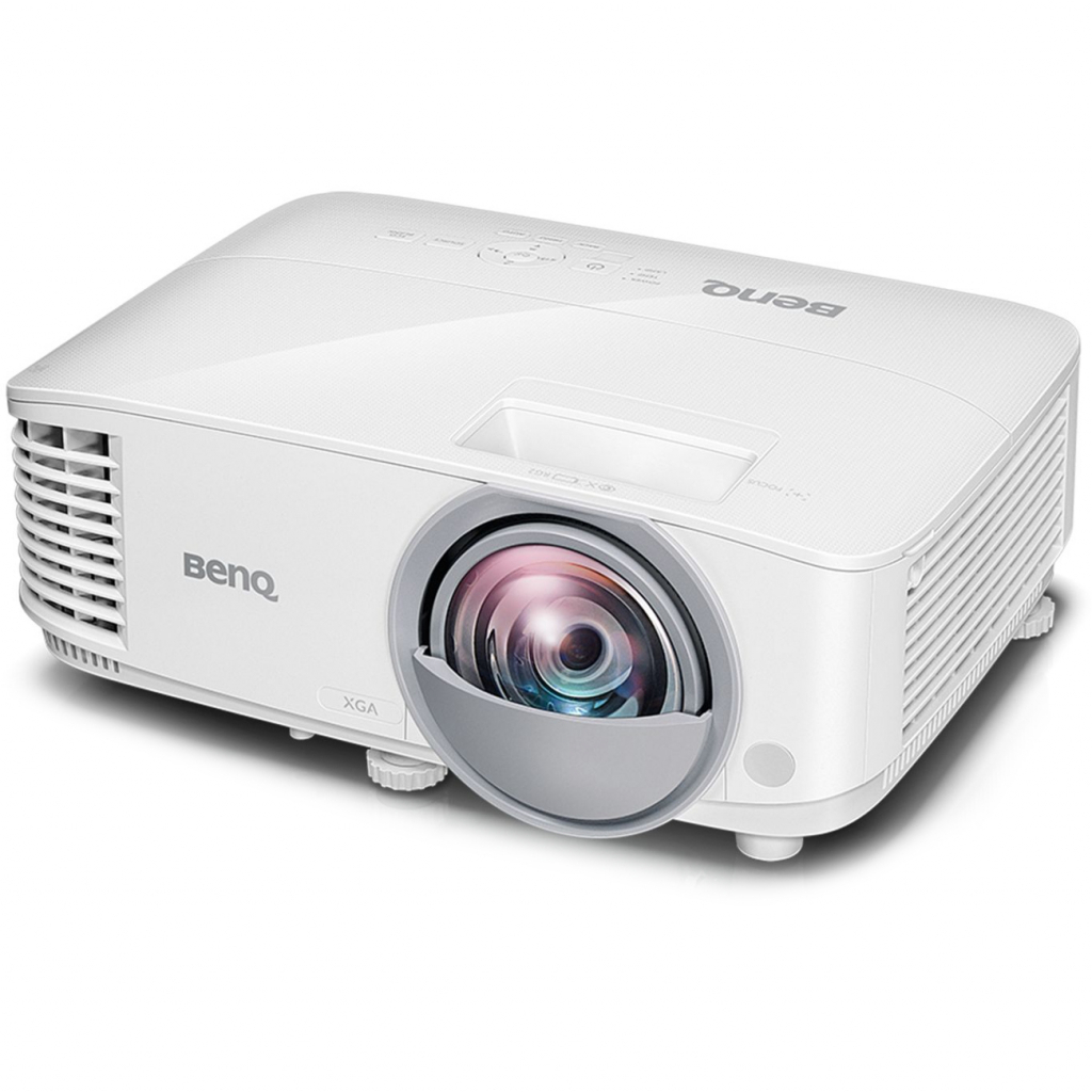 Проектор BenQ MW809STH (9H.JMF77.13E) - зображення 1