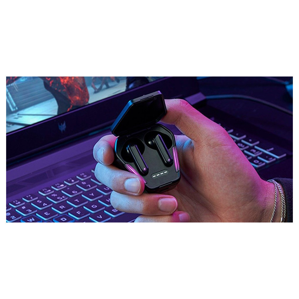 Навушники Acer Galea 330 Black (GP.HDS11.01P) - зображення 8