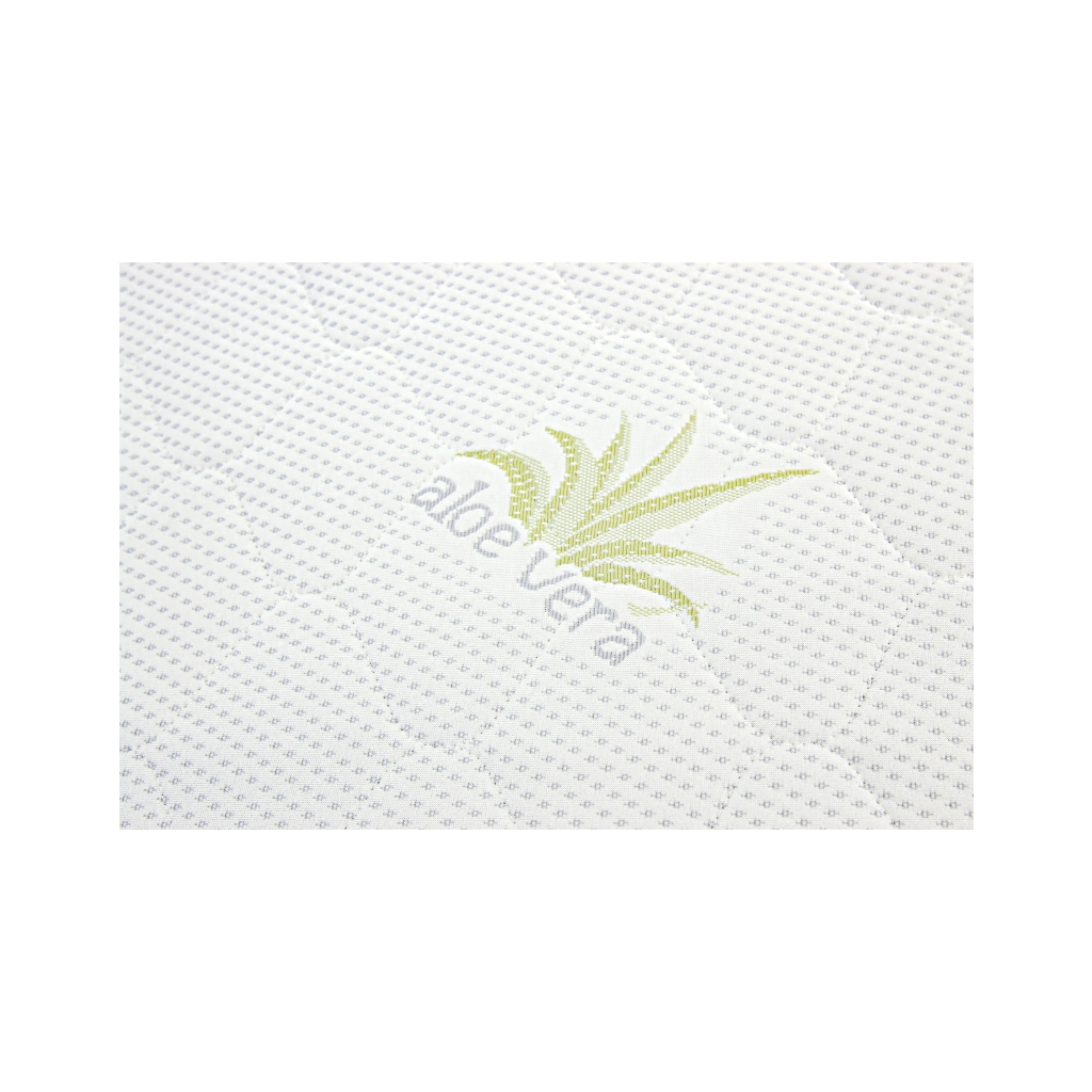 Наматрацник MirSon №1048 Alberto Тенцель (Modal) Aloe Vera 160х200 см (2200001508422) - зображення 6