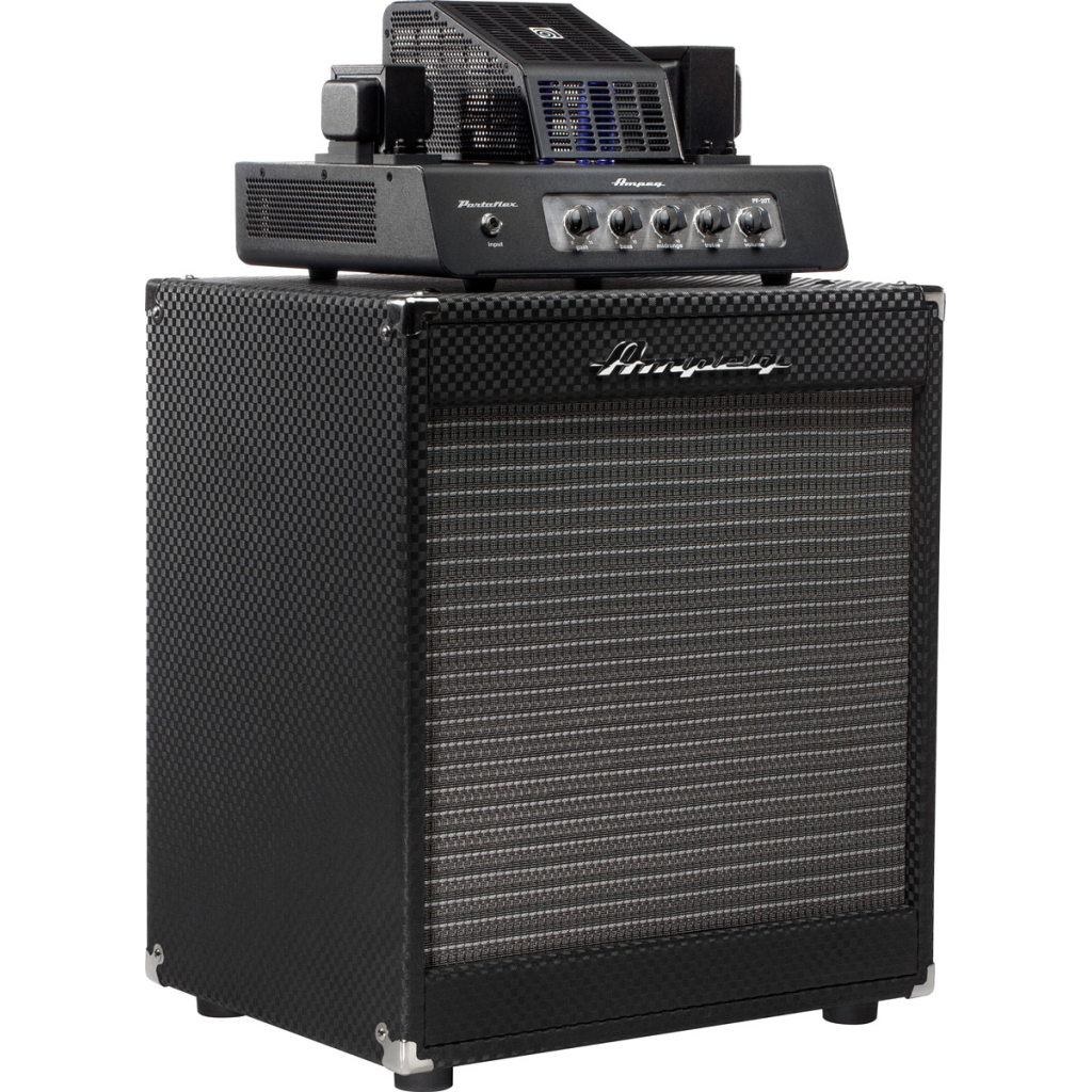 Гітарний підсилювач Ampeg PF-20T - зображення 6