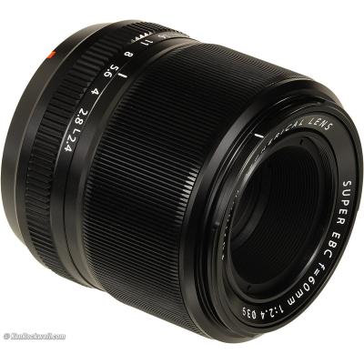 Об'єктив Fujifilm XF-60mm F2.4 R Macro (16240767) - зображення 5