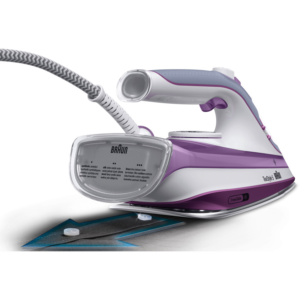 Праска Braun SI 5037 VI (SI5037VI) - зображення 3