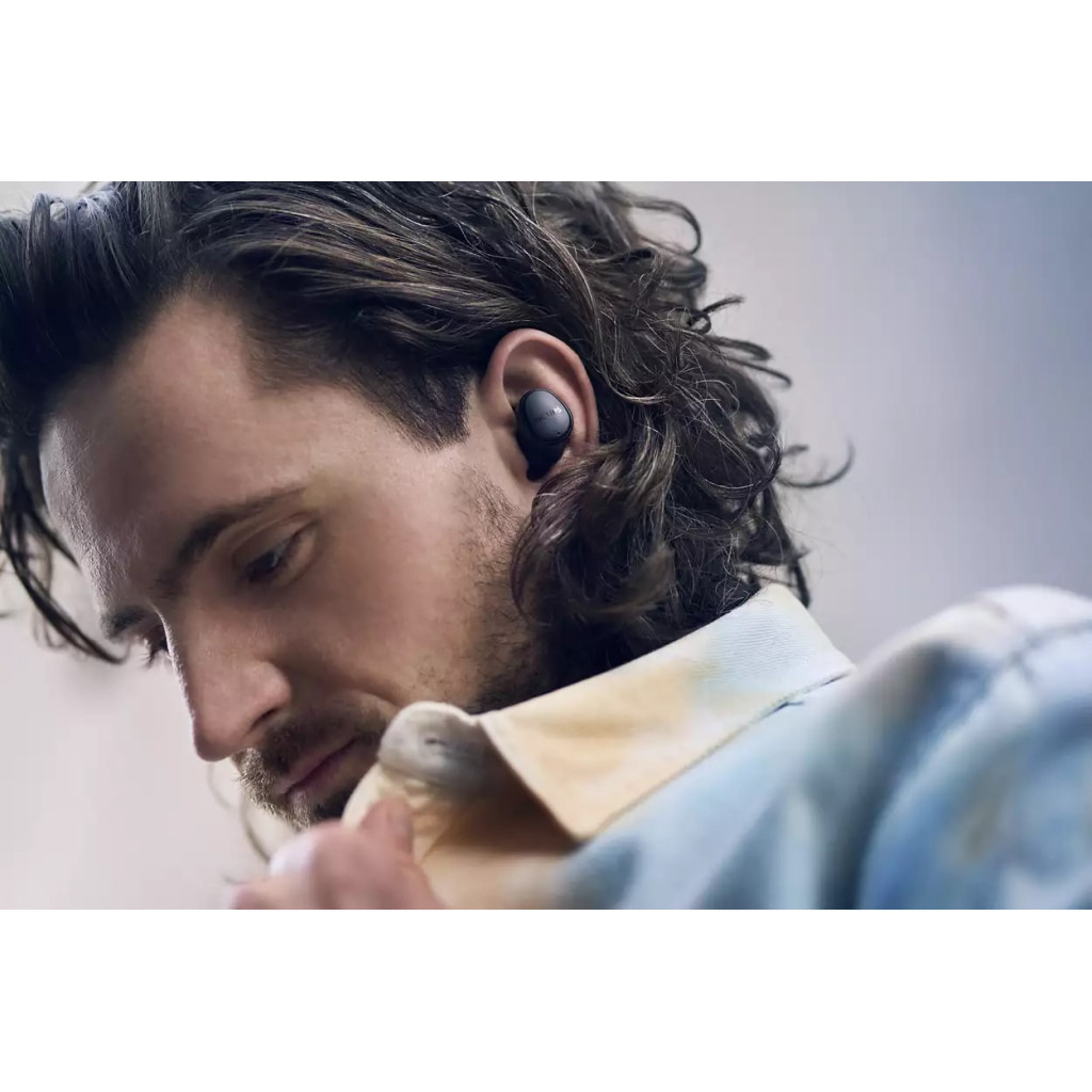 Навушники Philips TAT4556 TWS ANC IPX4 Touch control Mic Black (TAT4556BK/00) - зображення 6