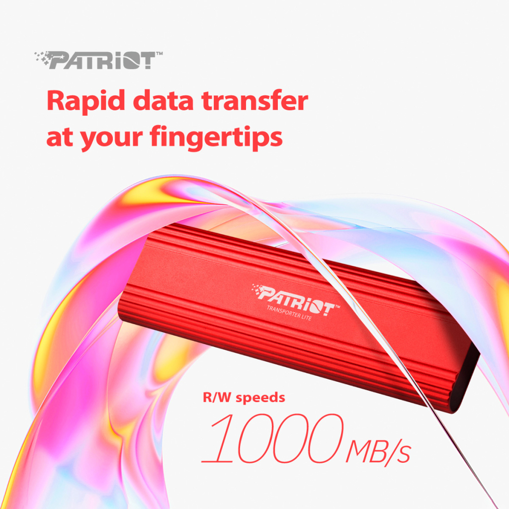 Накопичувач SSD USB-C 4TB Patriot (PTPL4TBPEC) - зображення 6