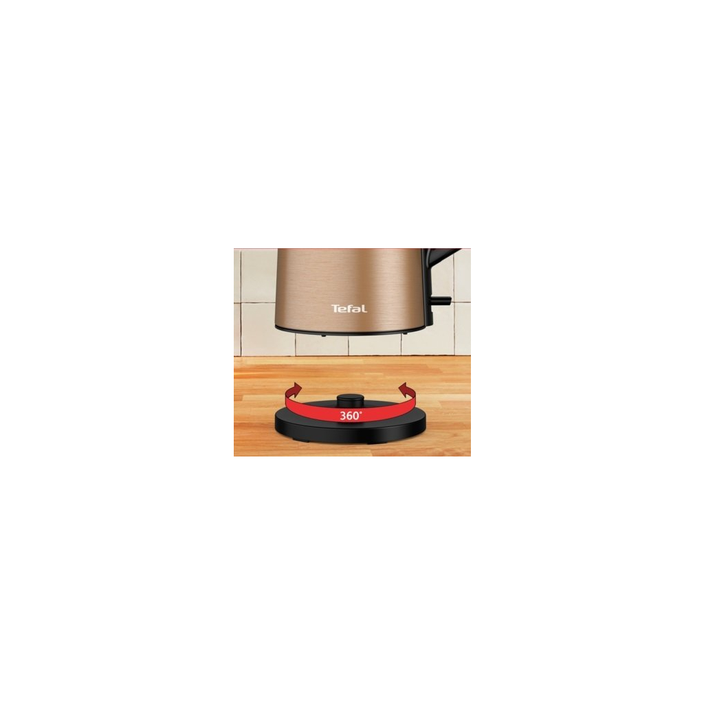 Електрочайник Tefal KI583C10 - зображення 3