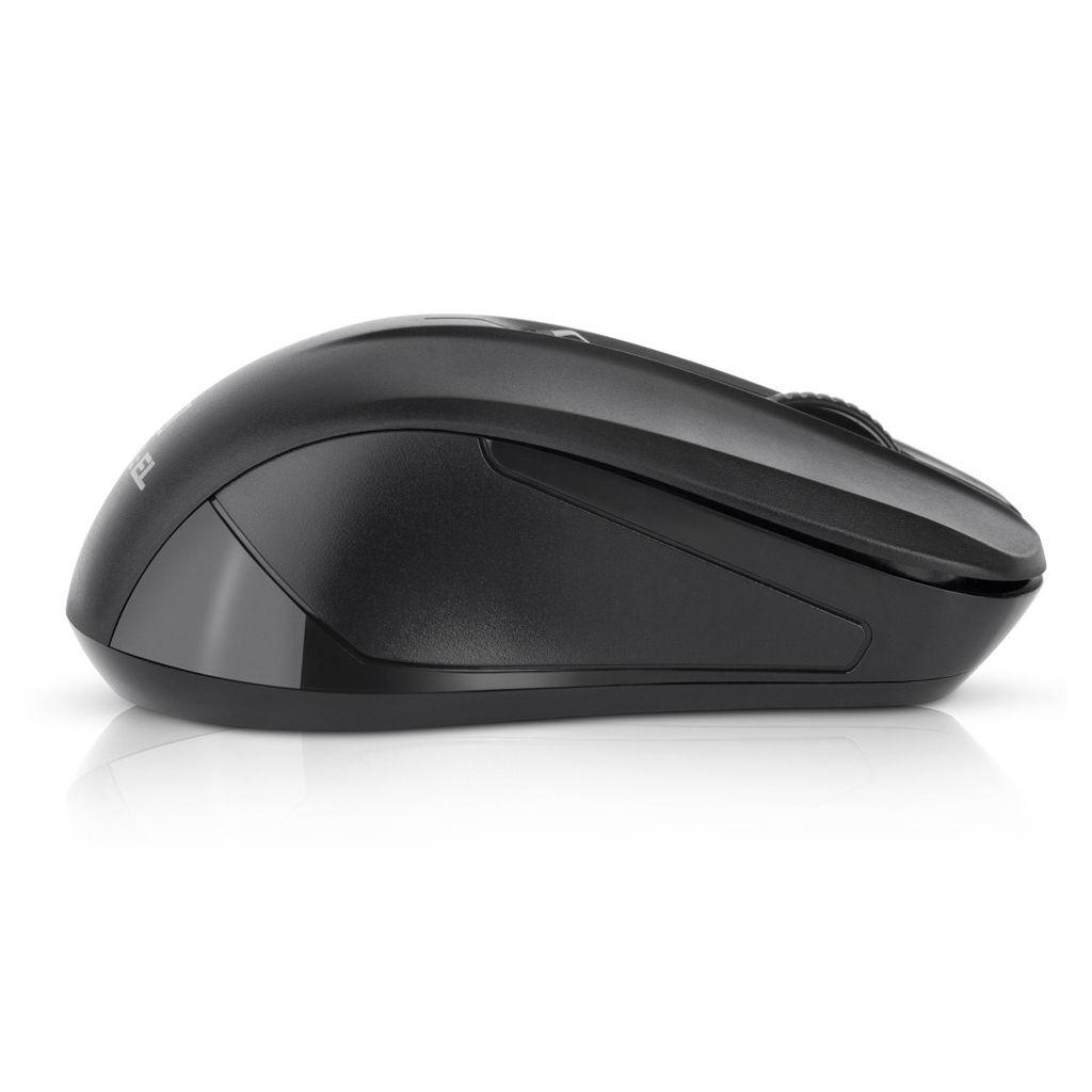 Мишка REAL-EL RM-307 Wireless Black - зображення 5