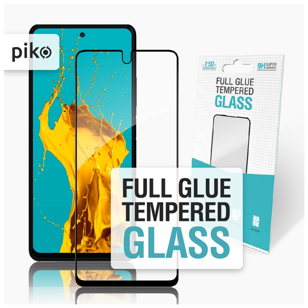 Скло захисне Piko Full Glue Infinix Note 10 Pro 2022 (1283126529047) - зображення 2