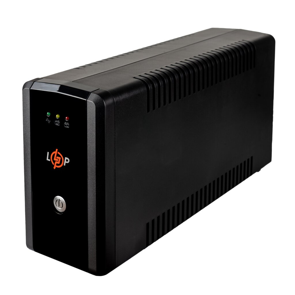 Пристрій безперебійного живлення LogicPower LP 400VA 4Pro, 240W (21948) - зображення 1