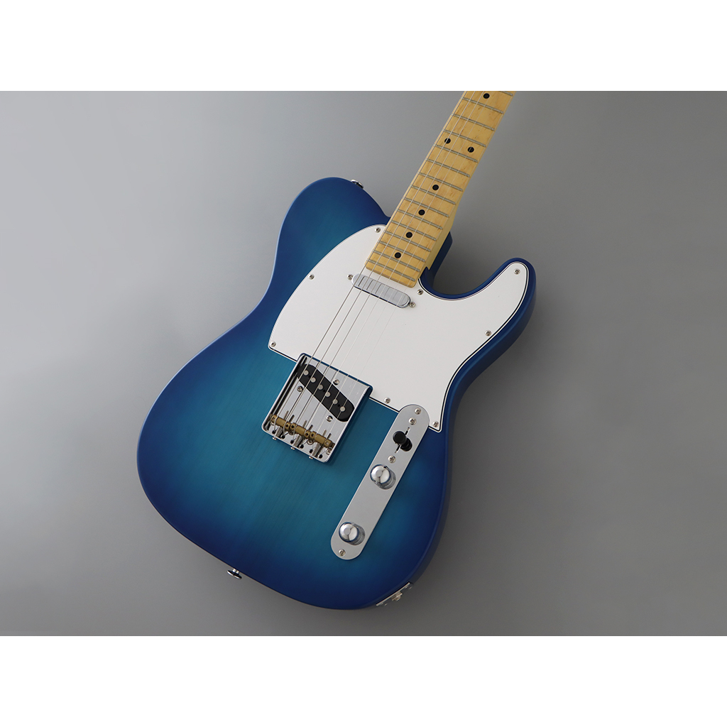 Електрогітара FGN Illiad Boundary Series Transparent Blue Sunburst (BTL-M/TBS) - зображення 4