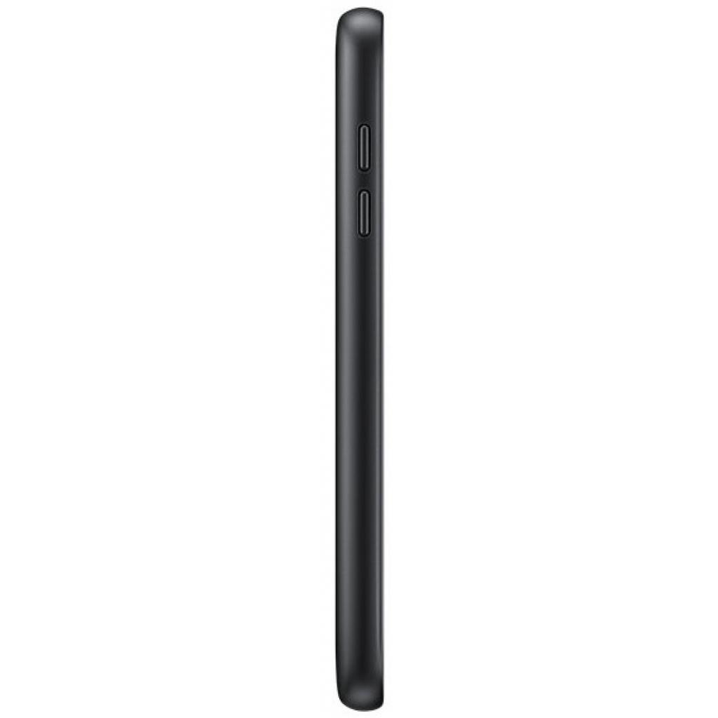 Чохол до мобільного телефона Samsung J8 2018/EF-PJ810CBEGRU - Dual Layer Cover (Black) (EF-PJ810CBEGRU) - зображення 4