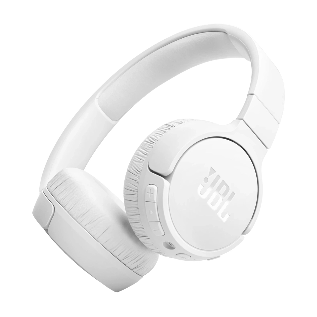 Навушники JBL Tune 670NC White (JBLT670NCWHT) - зображення 1