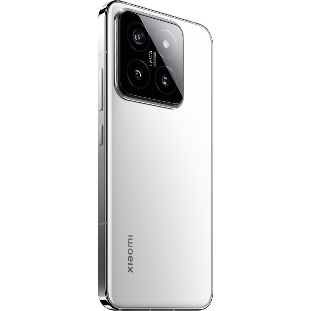 Мобільний телефон Xiaomi 14 12/512GB White (1025262) - зображення 11