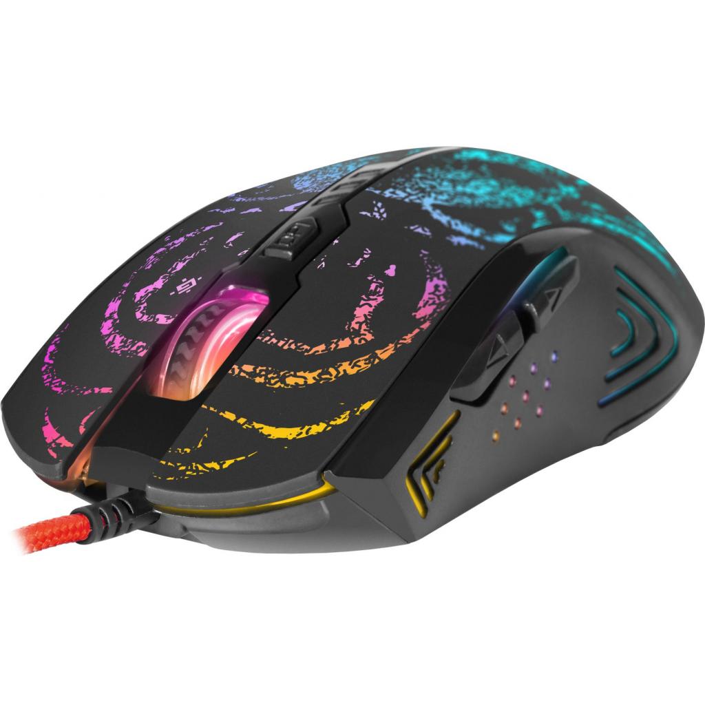 Мишка Defender Invoker GM-947 Black (52947) - зображення 2