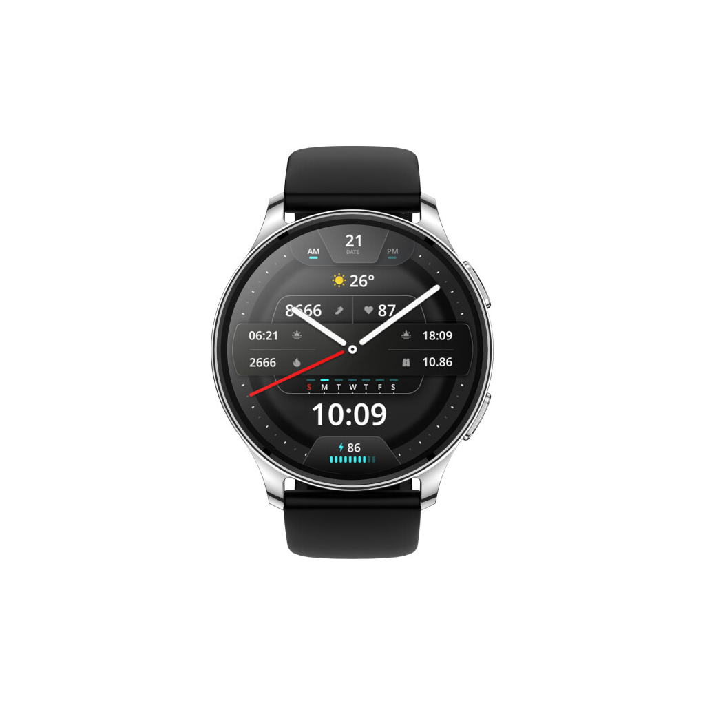 Смарт-годинник Amazfit Pop 3R Silver (997951) - зображення 3
