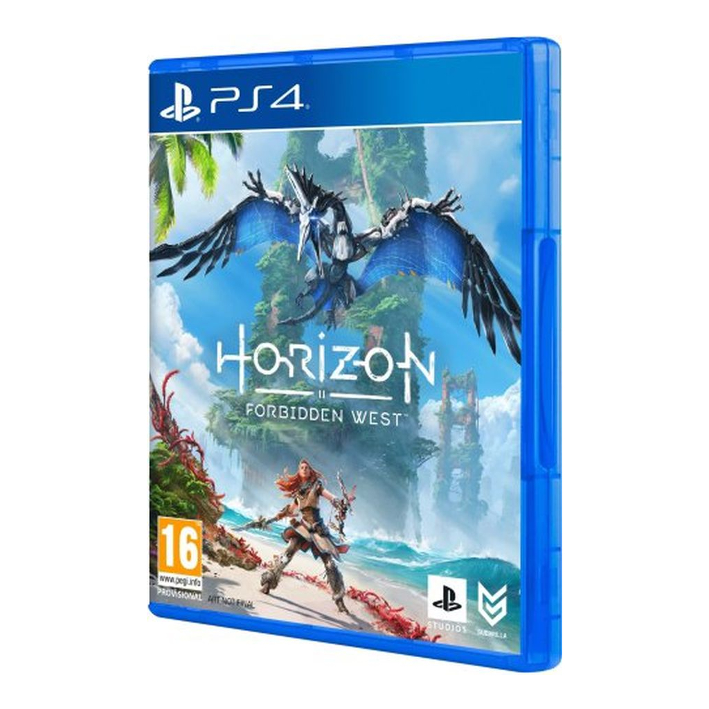 Гра Sony Horizon Forbidden West Blu-ray диск (9719595) - зображення 2