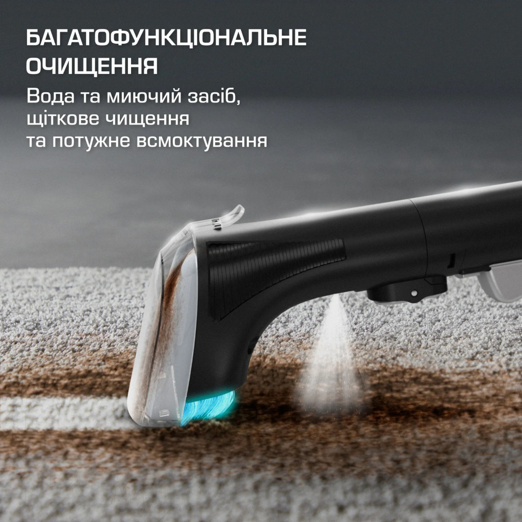 Пилосос Rowenta Clean It (IN5020F0) - изображение 5