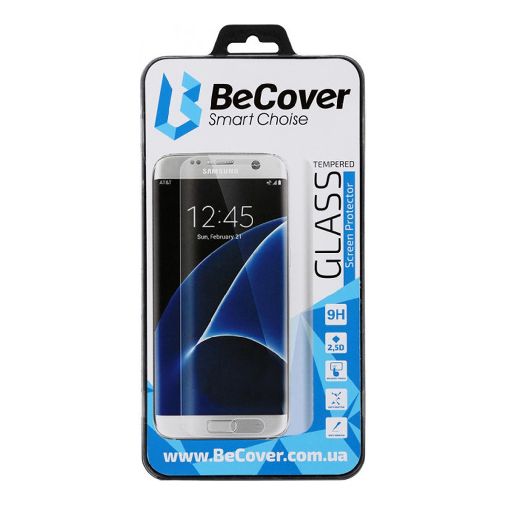 Скло захисне BeCover Honor 9X Lite Black (705105) - зображення 2