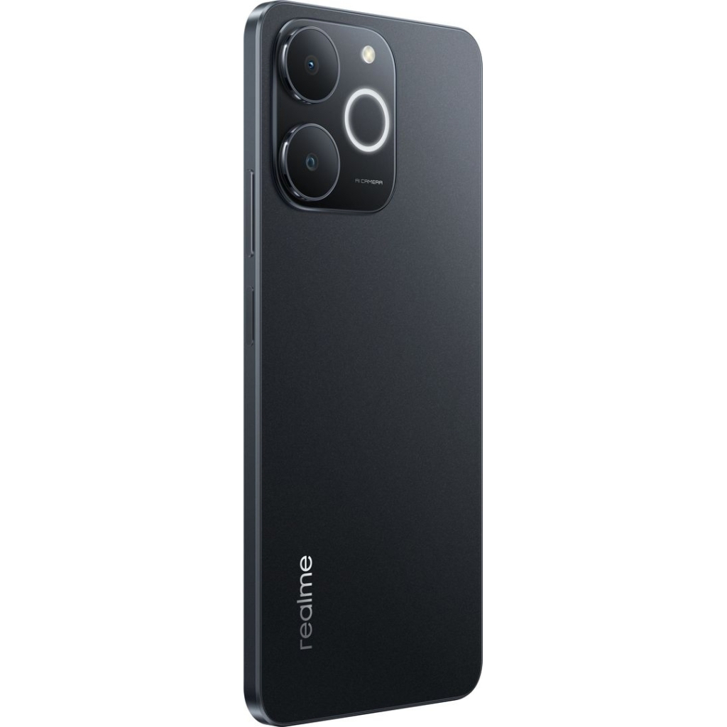 Мобільний телефон realme Note 70 4/128GB Obsidian Black - зображення 11